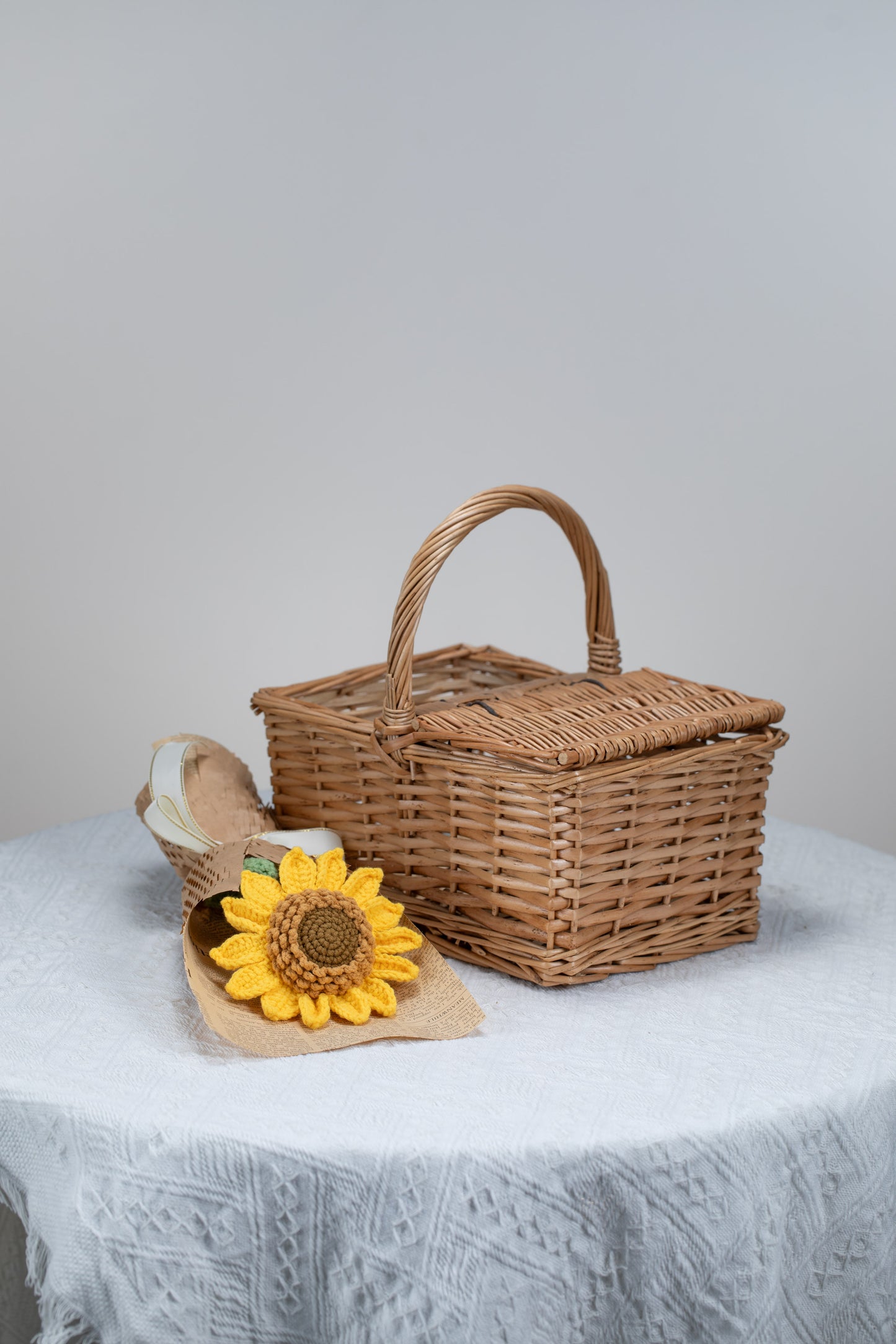 Small Sunflower Bouquet