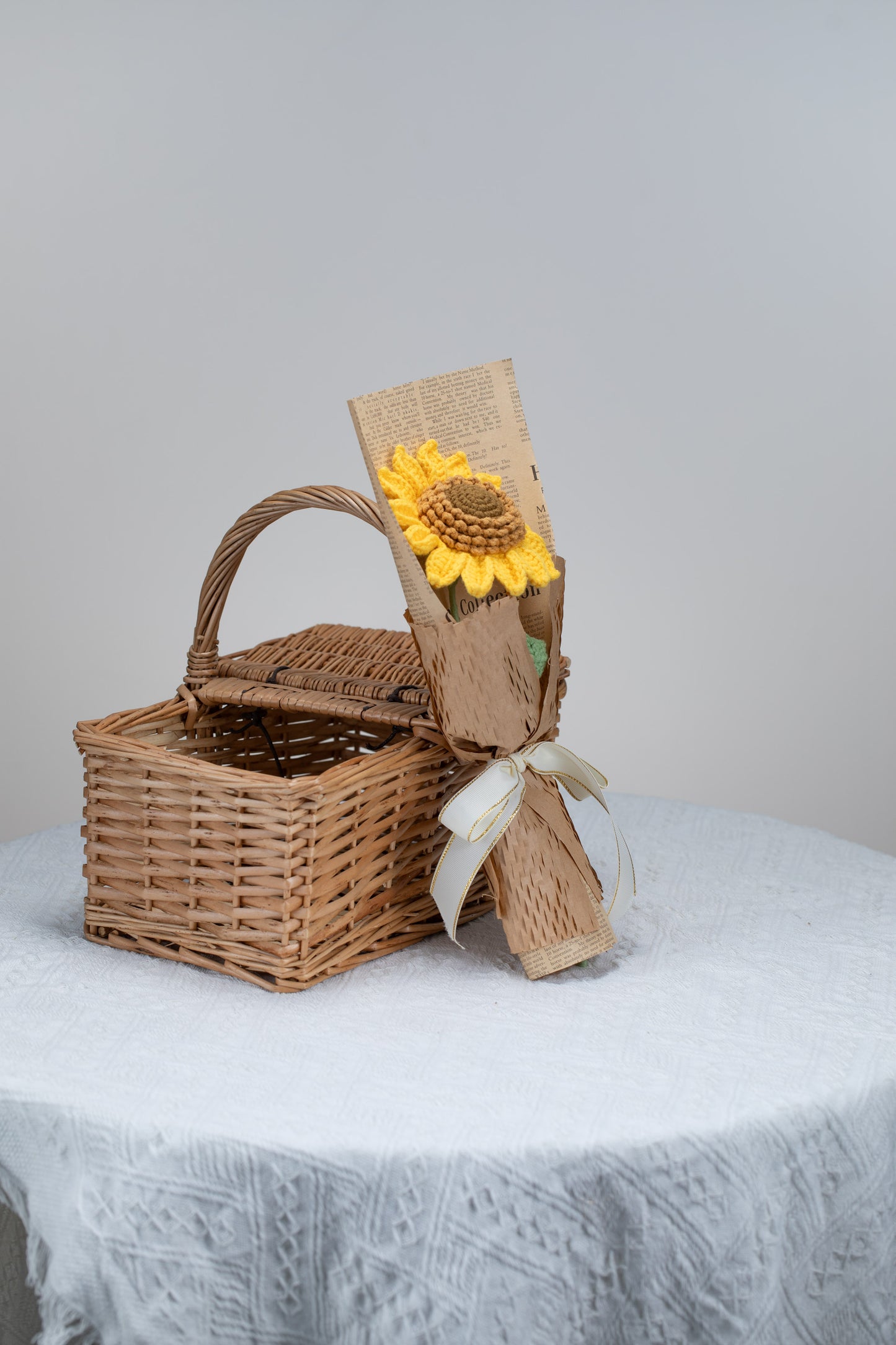 Small Sunflower Bouquet