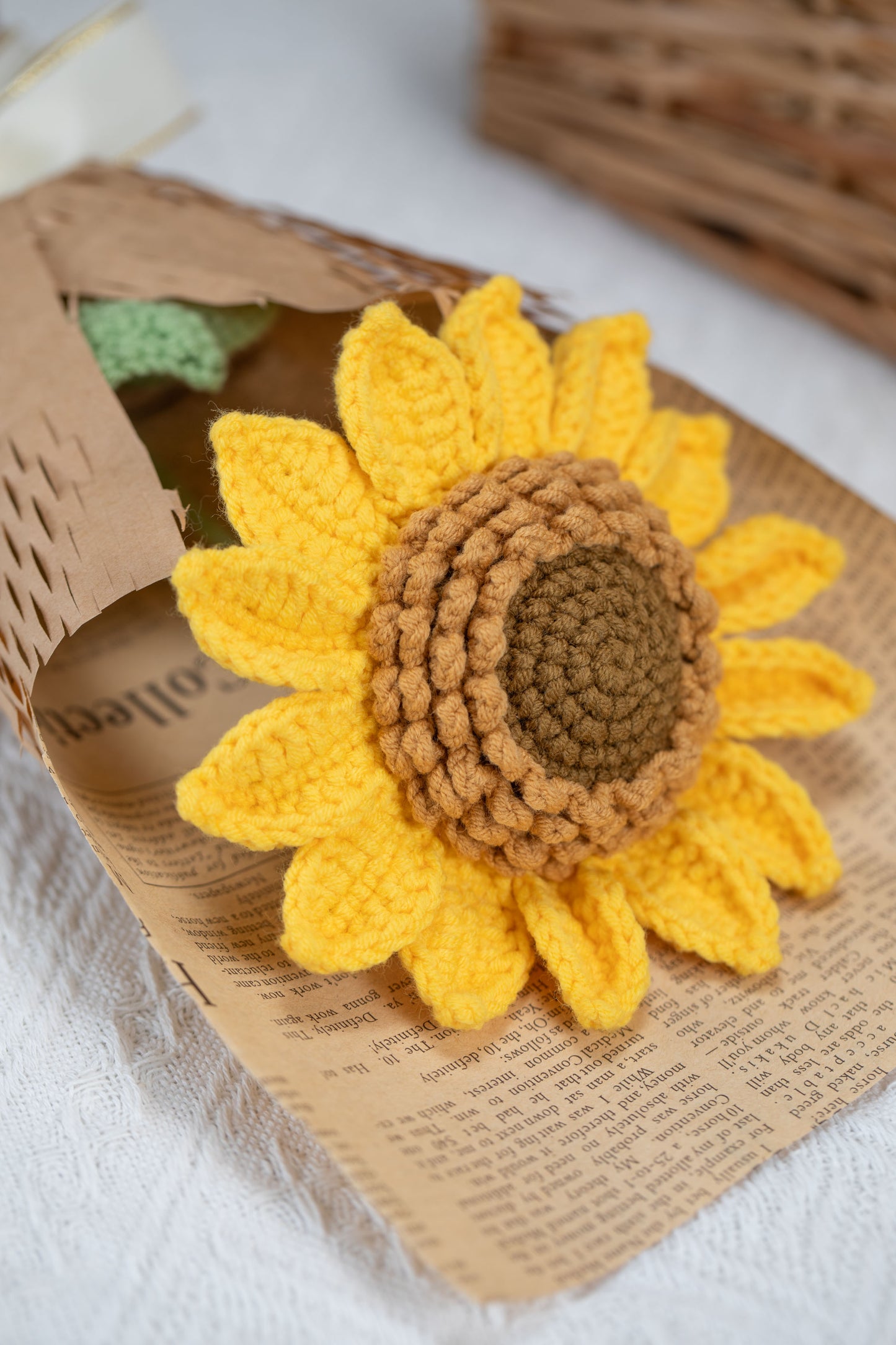 Small Sunflower Bouquet