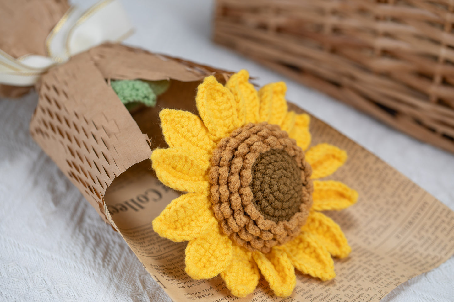 Small Sunflower Bouquet