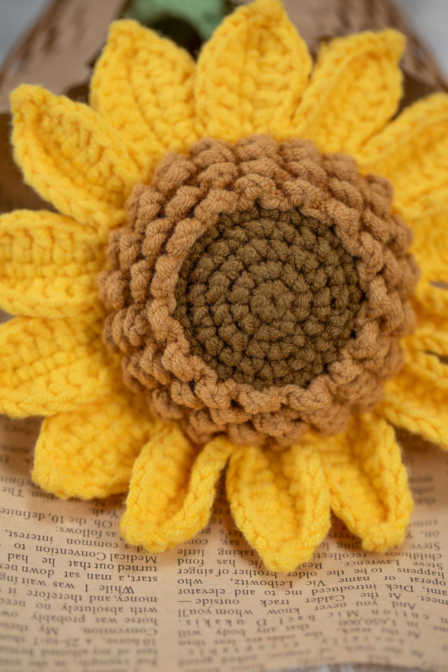 Small Sunflower Bouquet