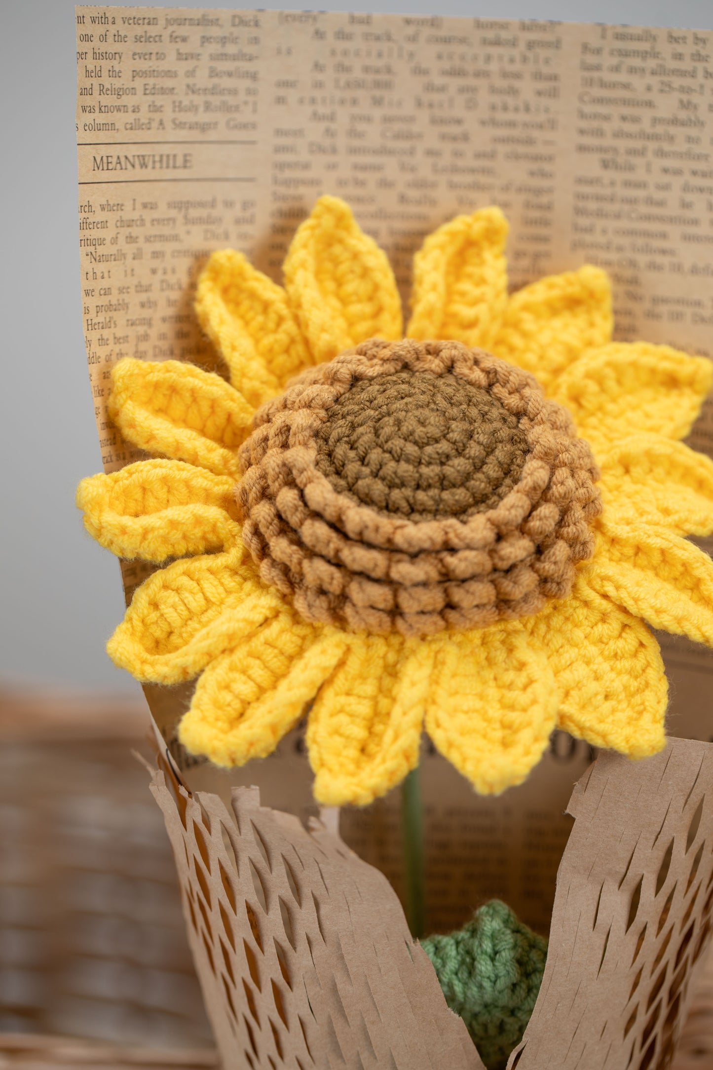 Small Sunflower Bouquet