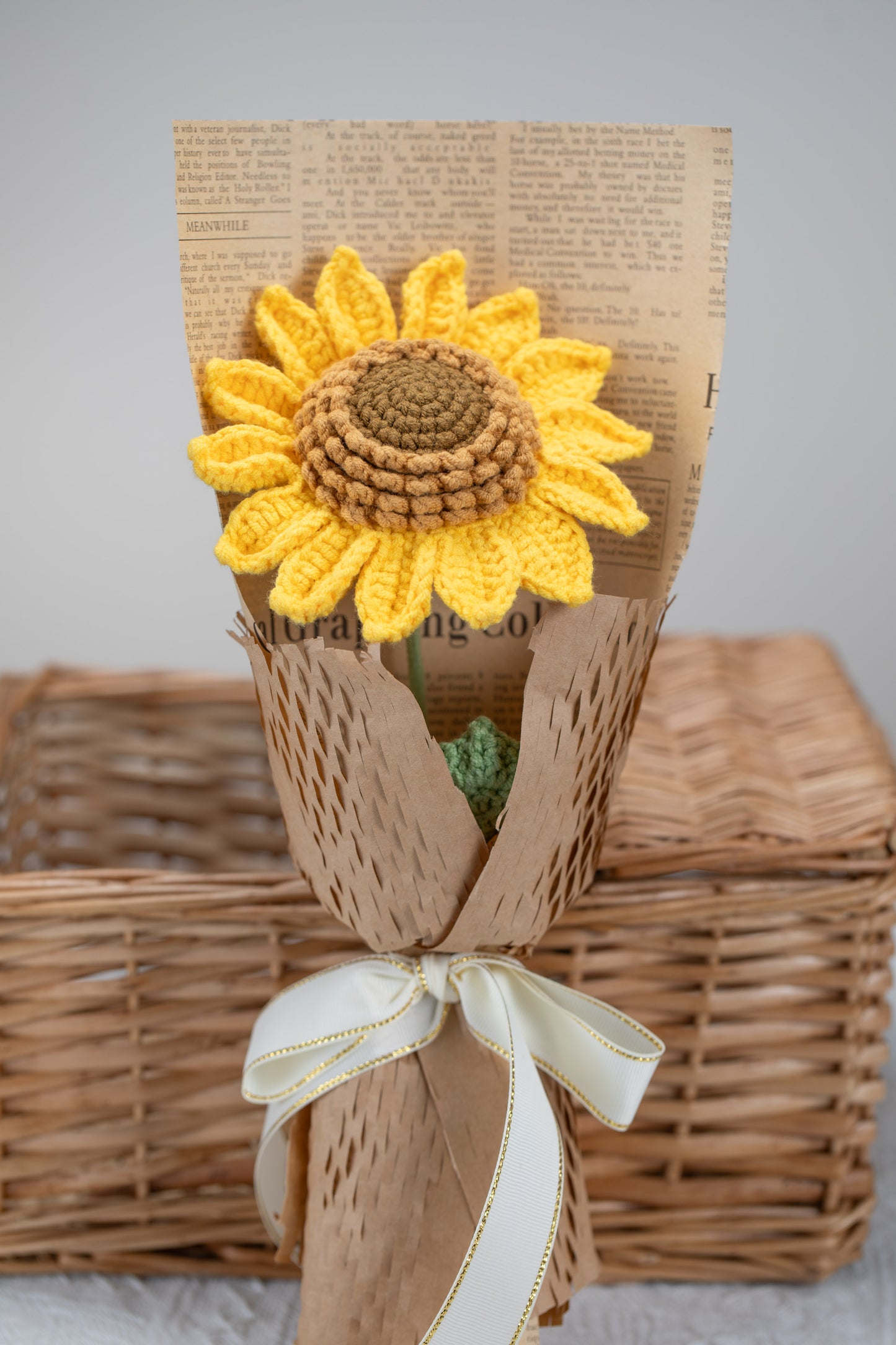 Small Sunflower Bouquet