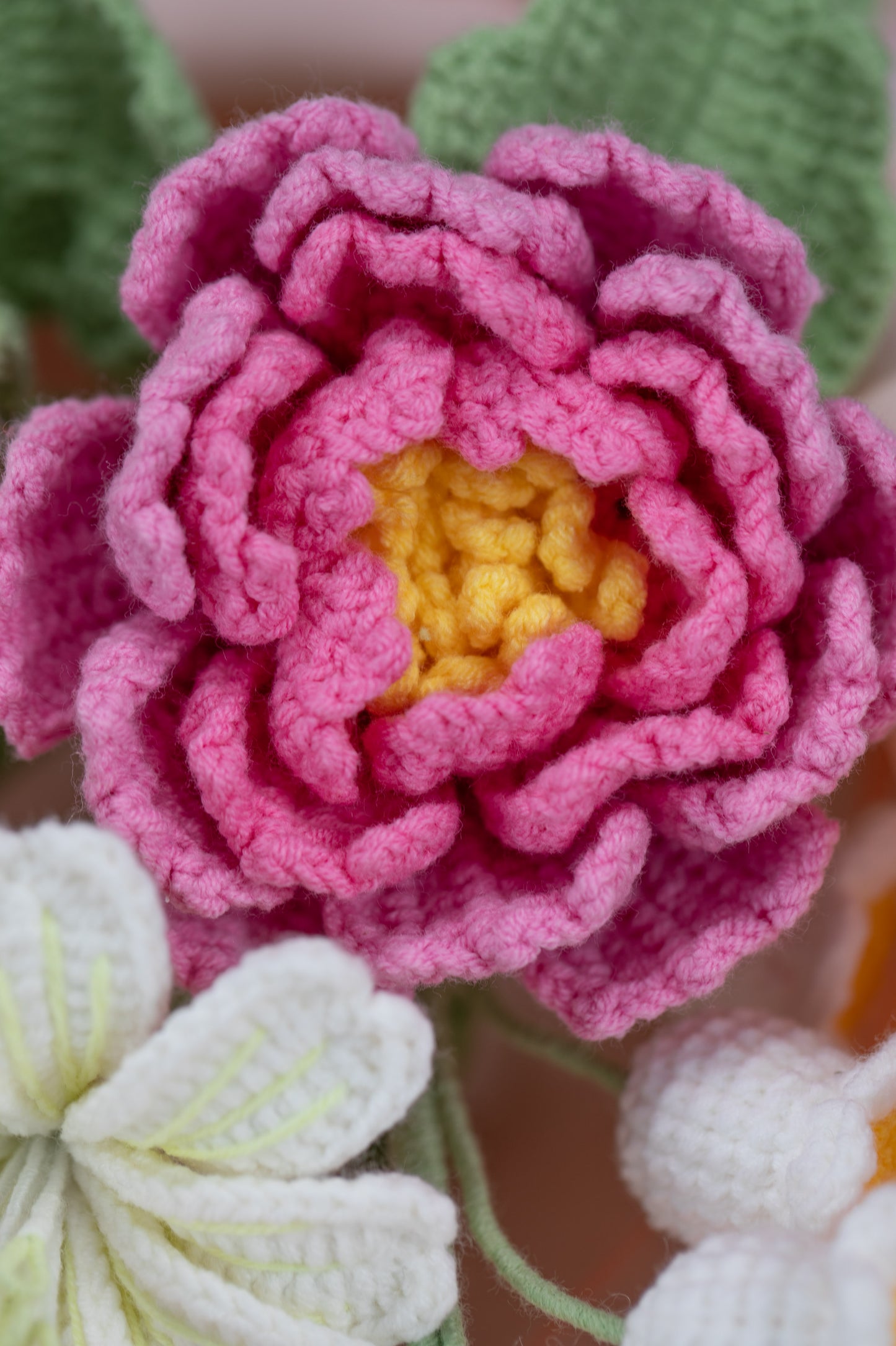 Pink Peony Bouquet