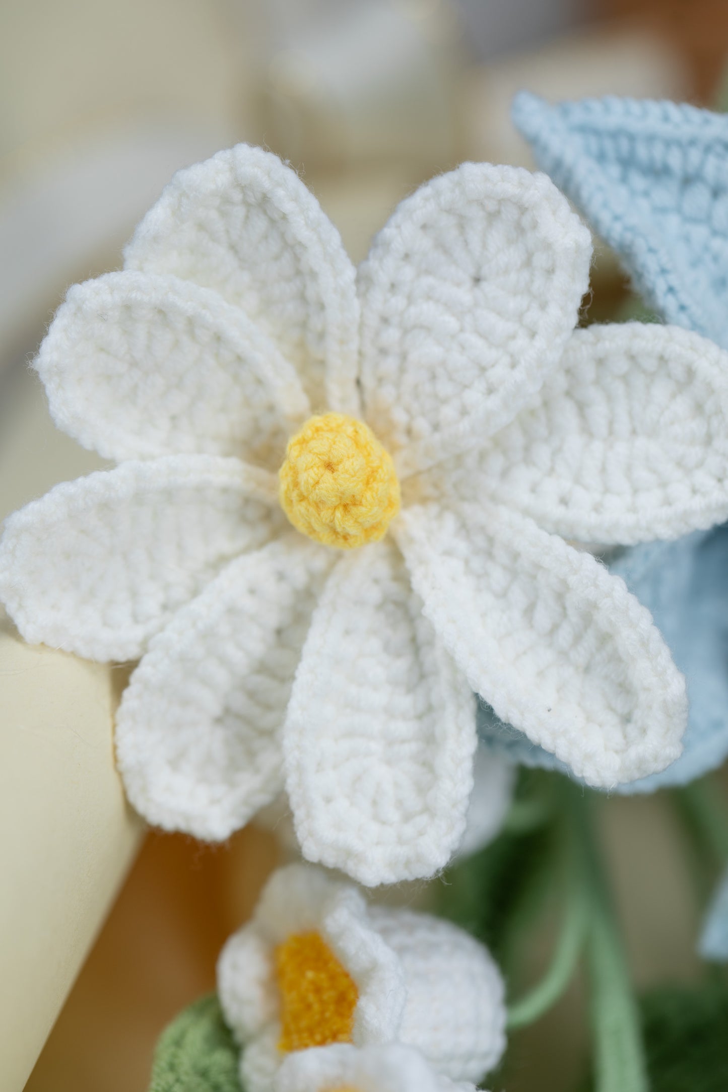 Blue Lily Bouquet