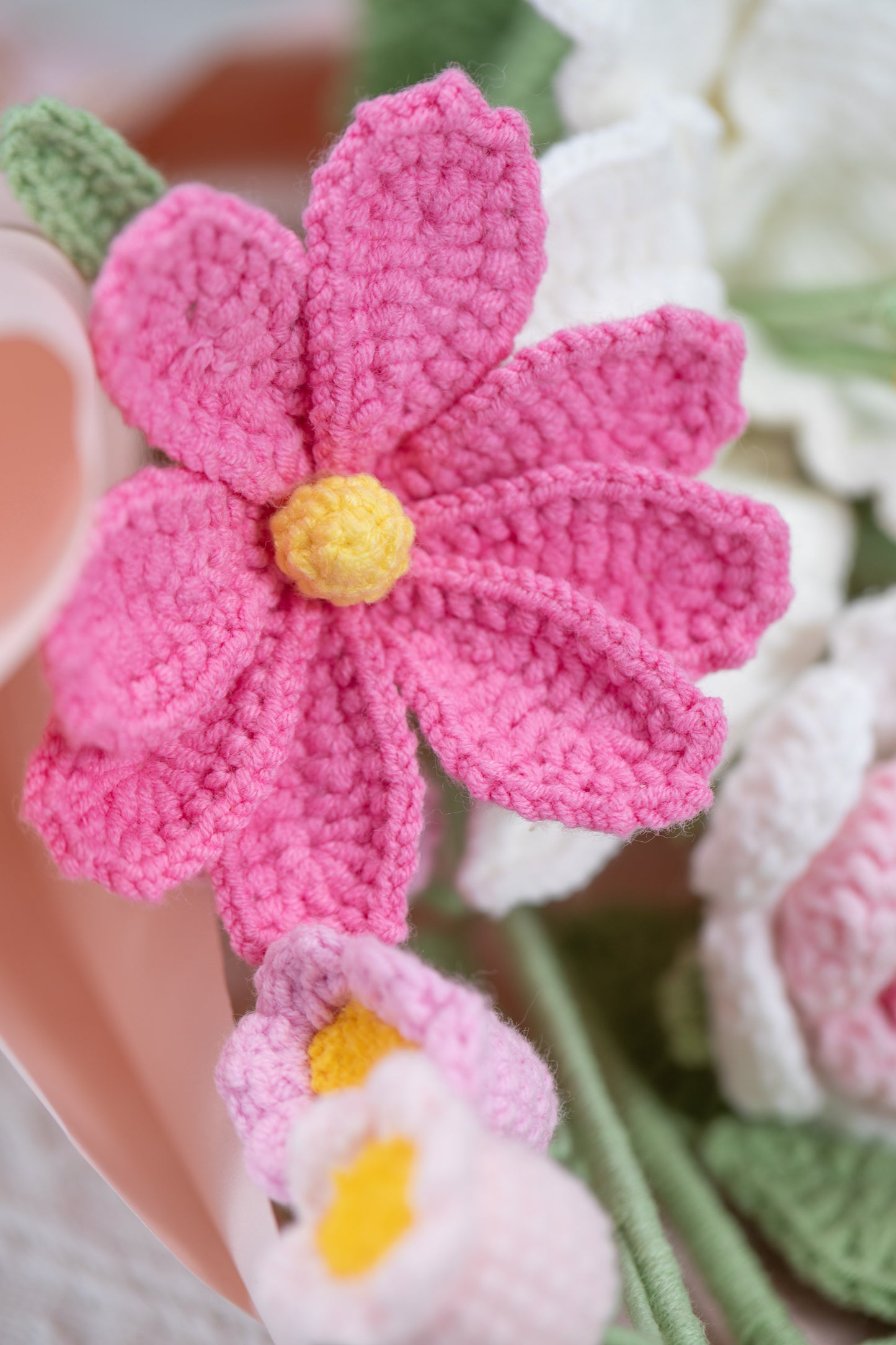 Pink Lily Bouquet