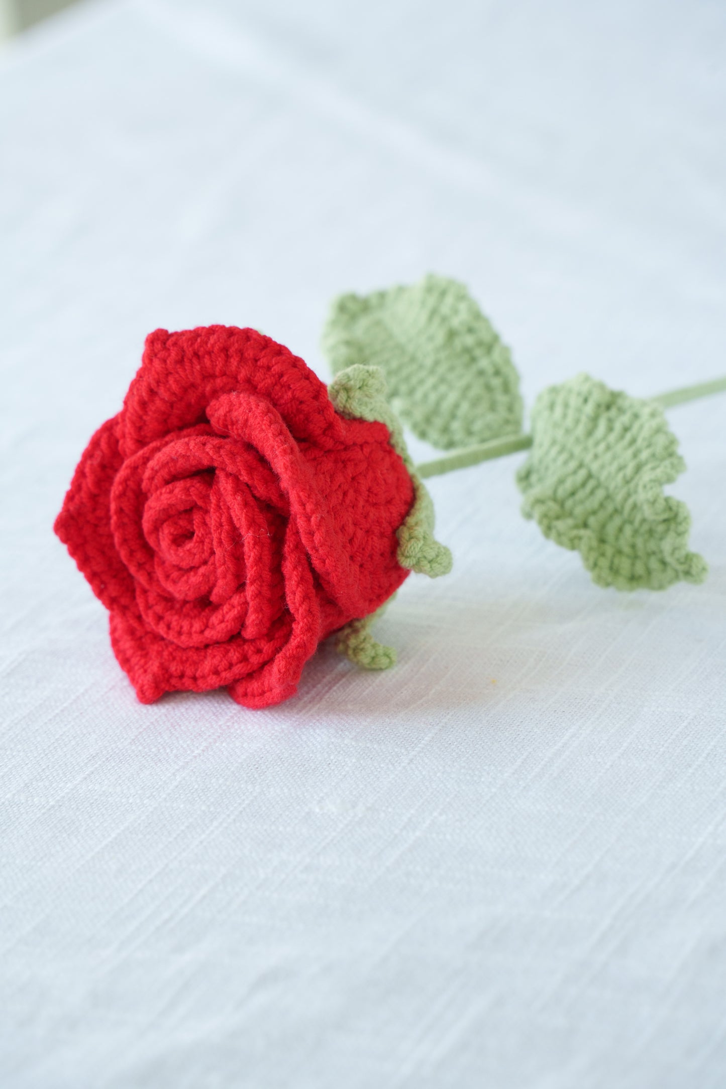 red thai rose