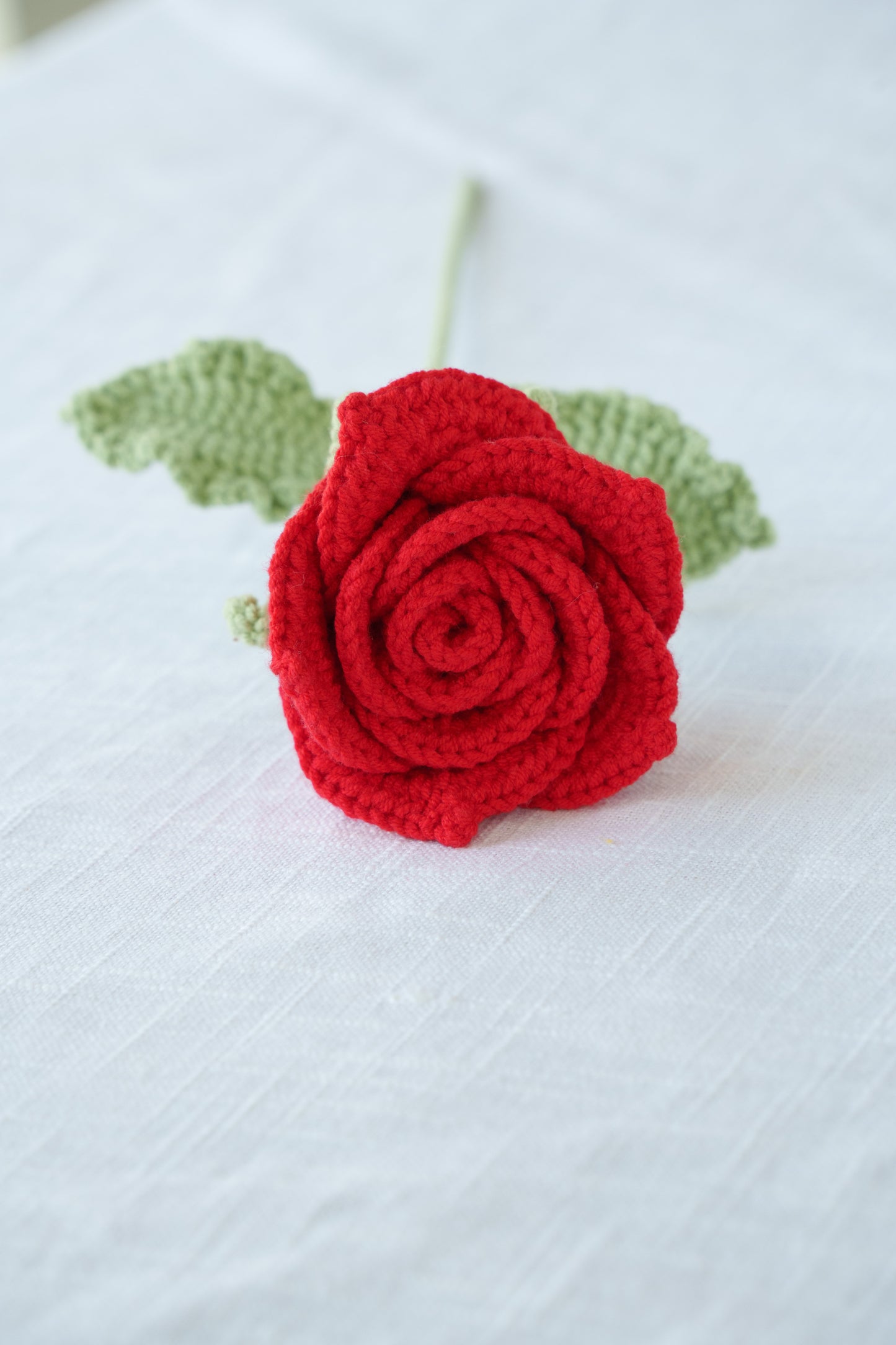 red thai rose