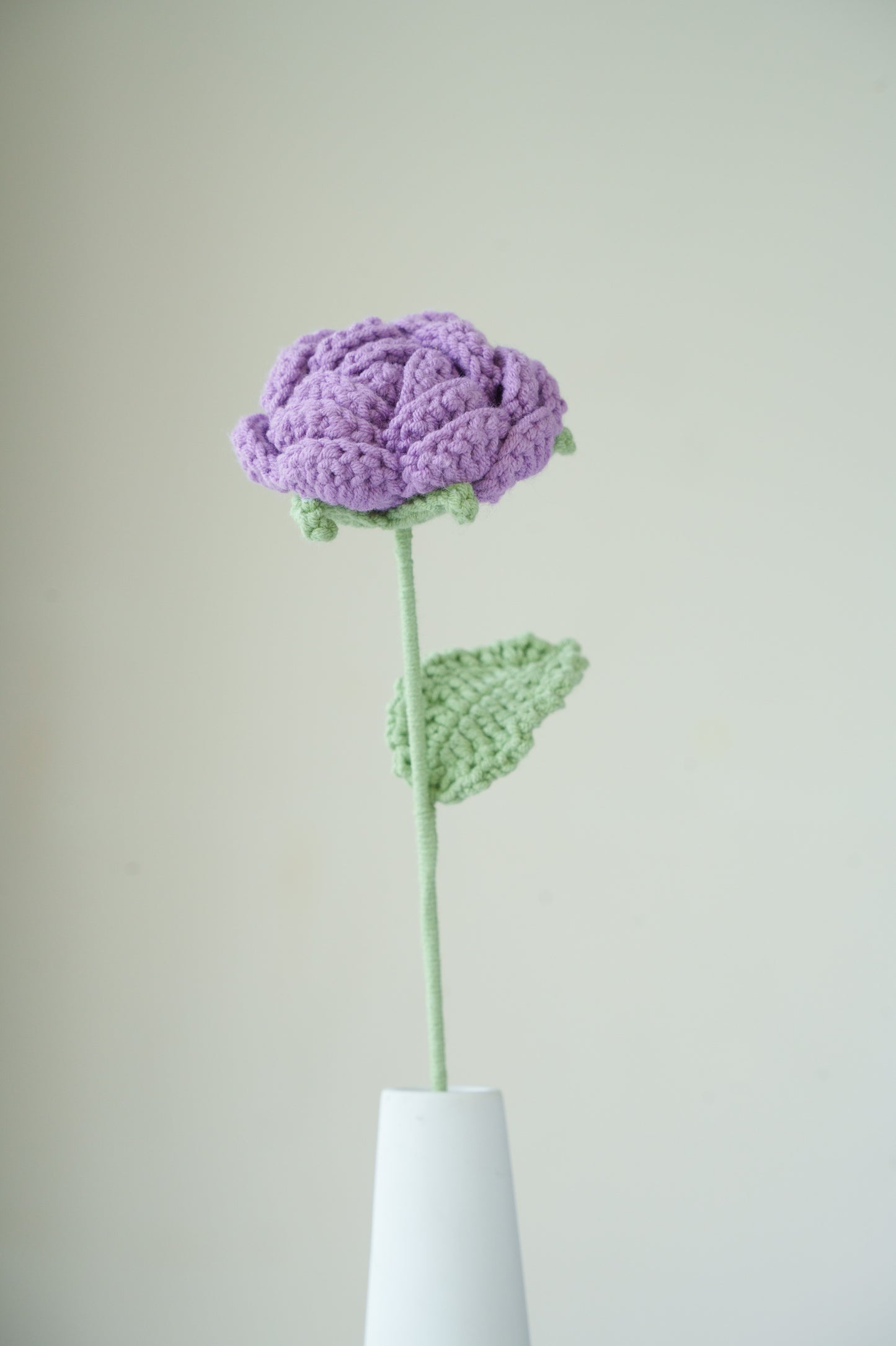 purple rose