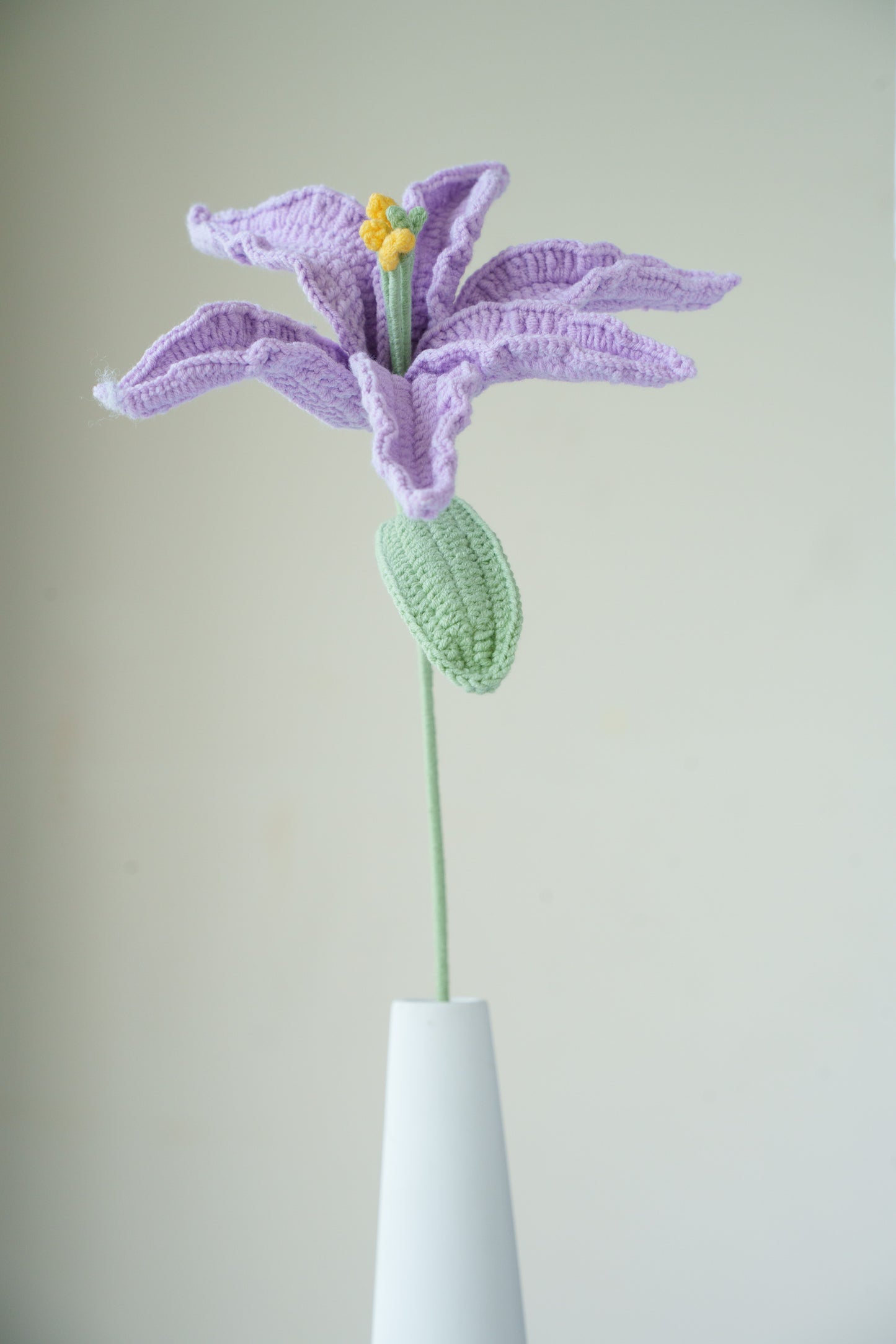 purple lily