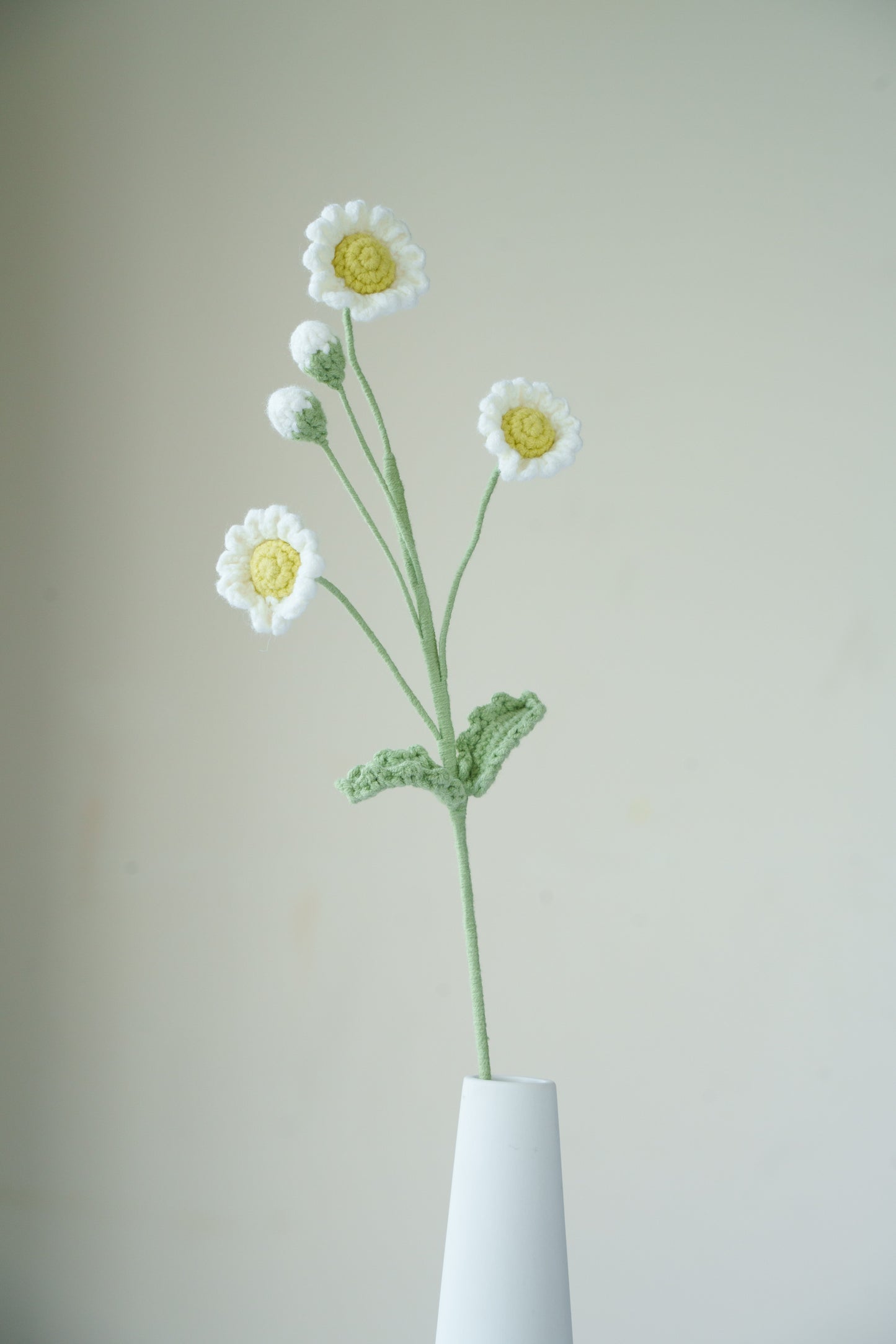 green daisy