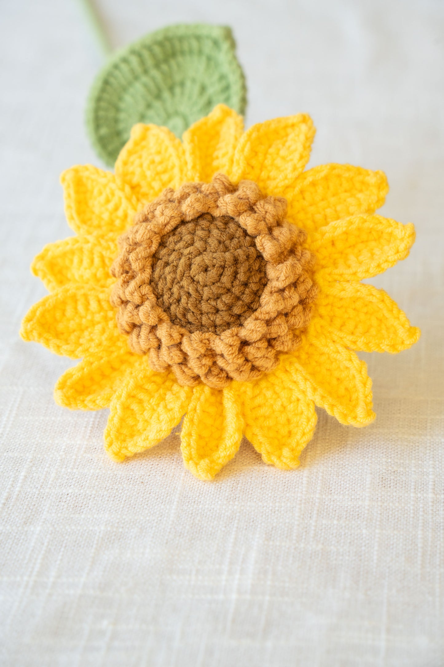 Large Sunflower