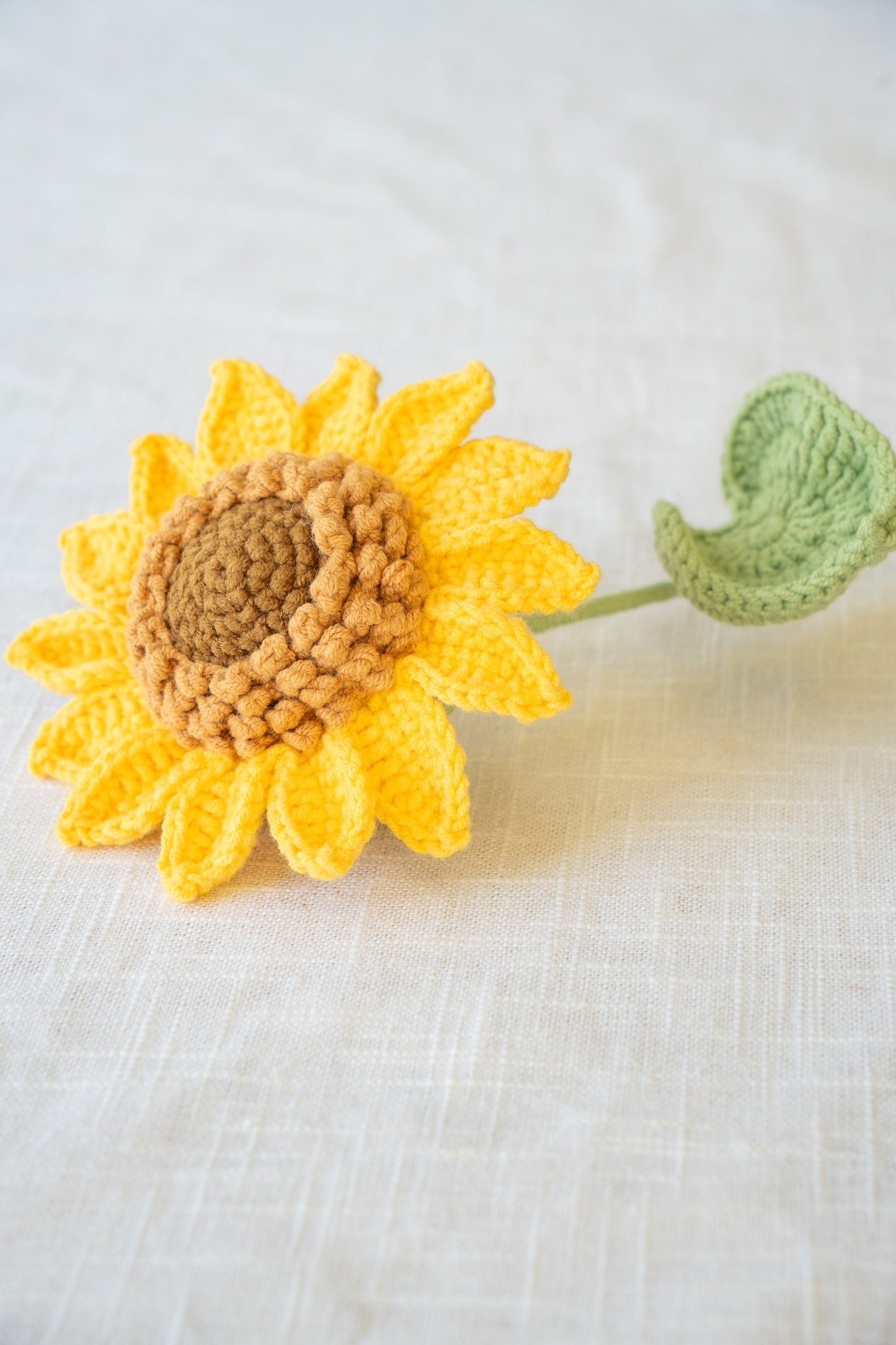 Large Sunflower