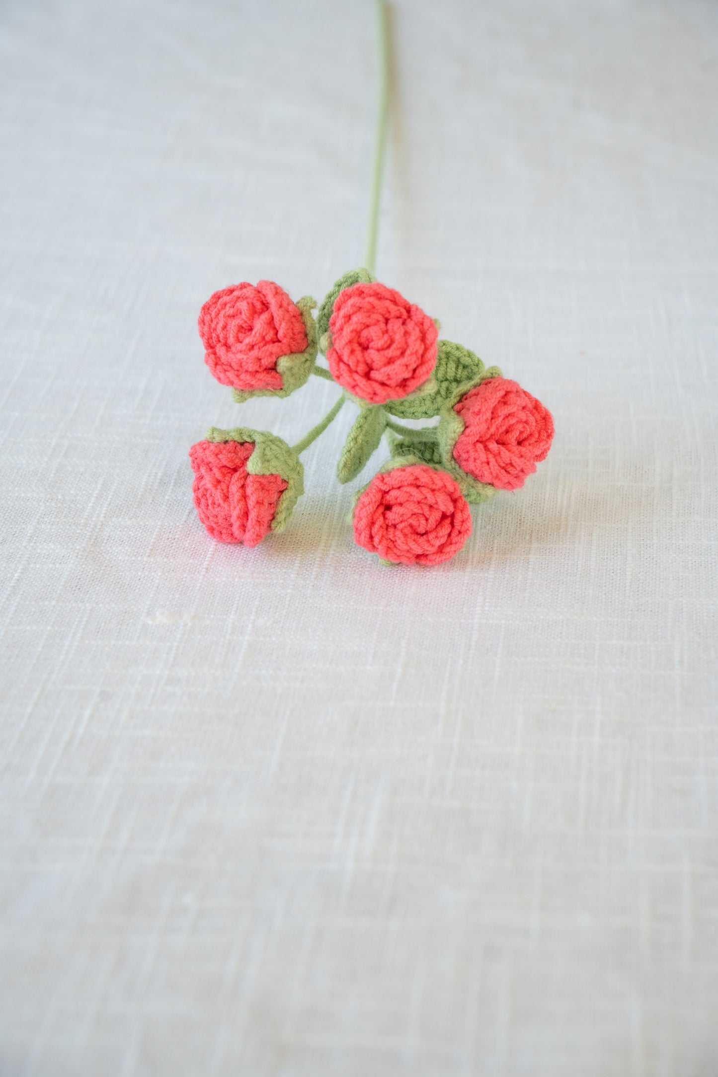 Hot Pink Spray Rose