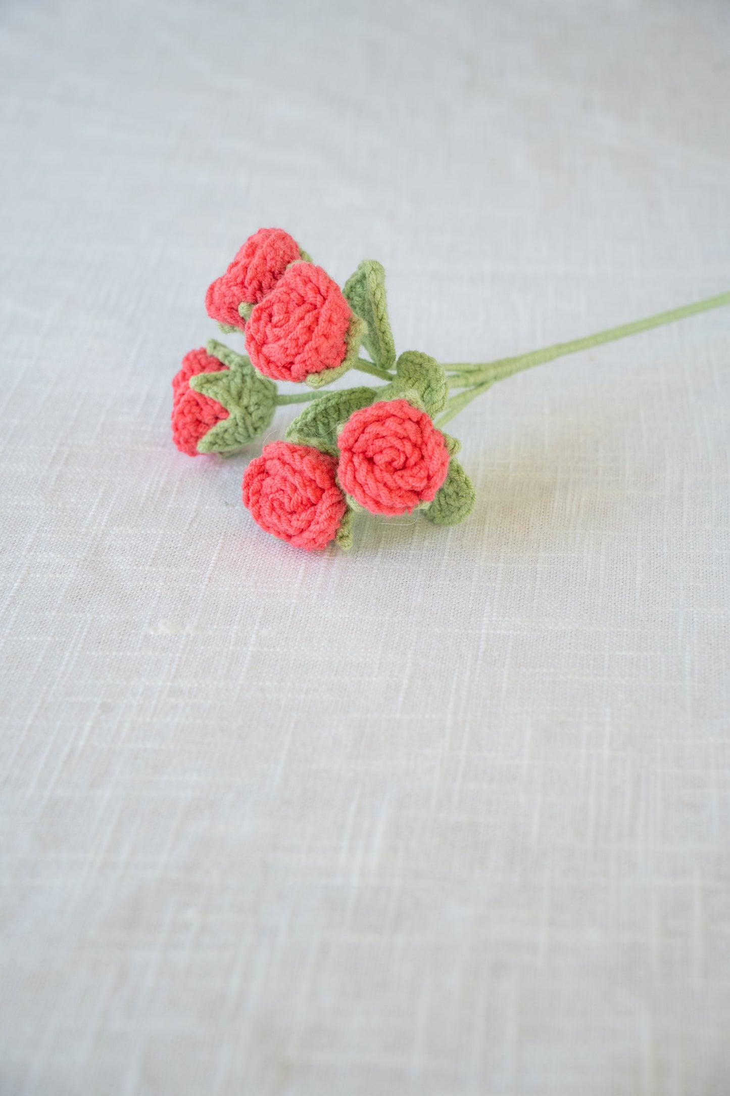 Hot Pink Spray Rose