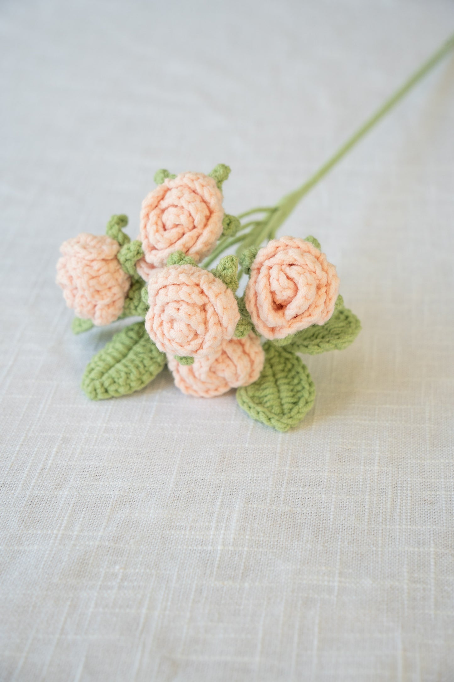 Light Pink Spray Rose