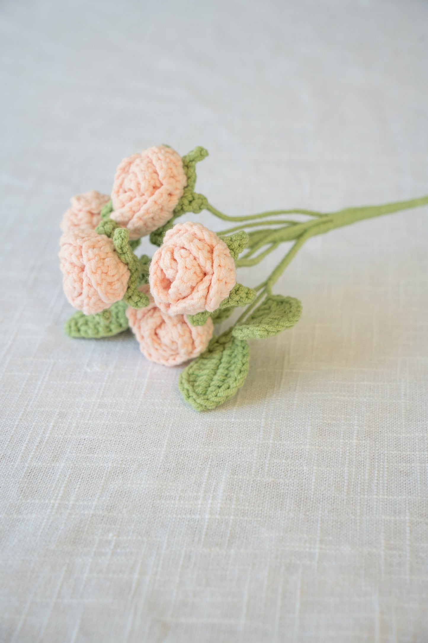 Light Pink Spray Rose