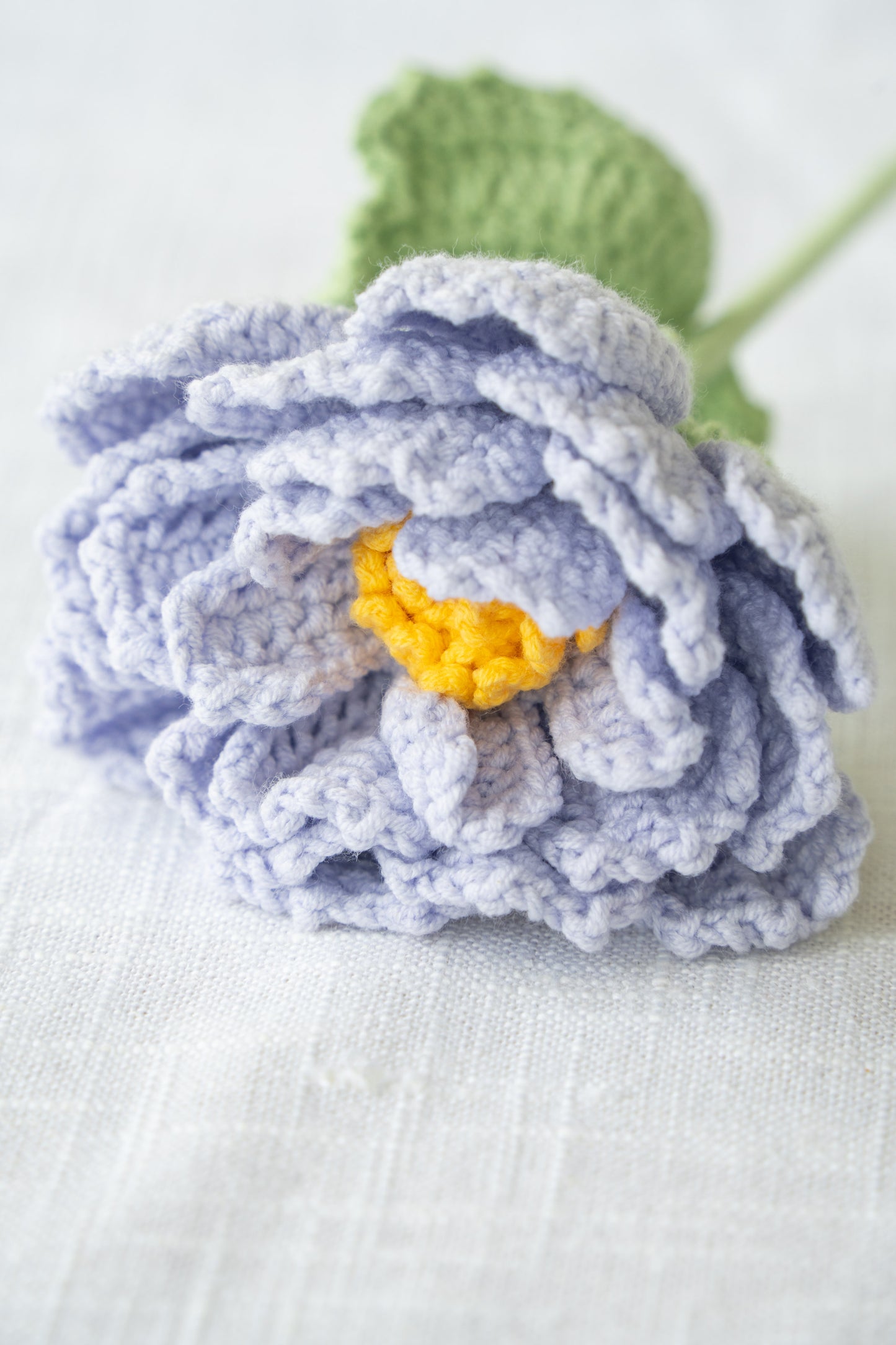 Light Purple Peony