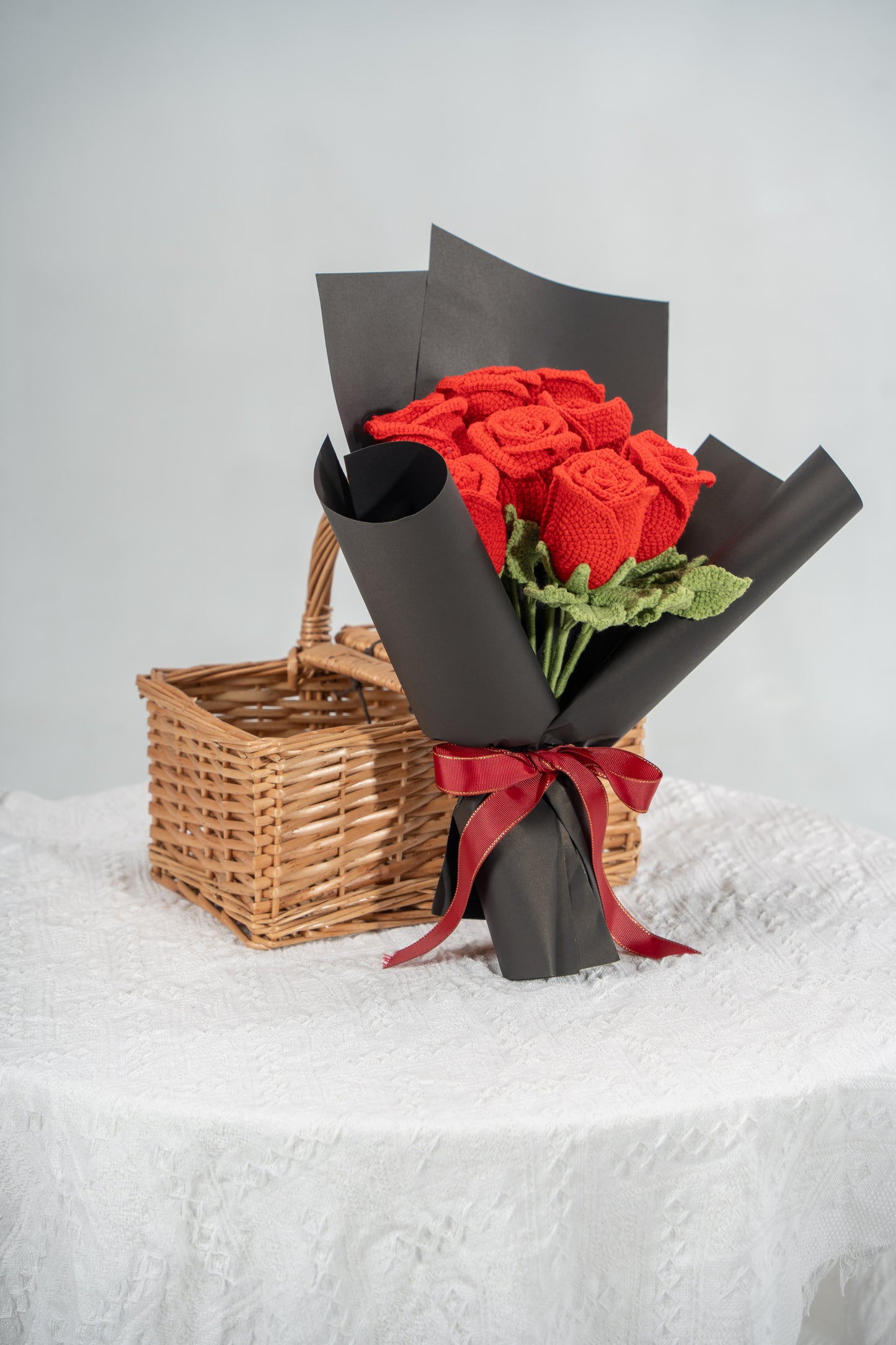 Red Rose Bouquet