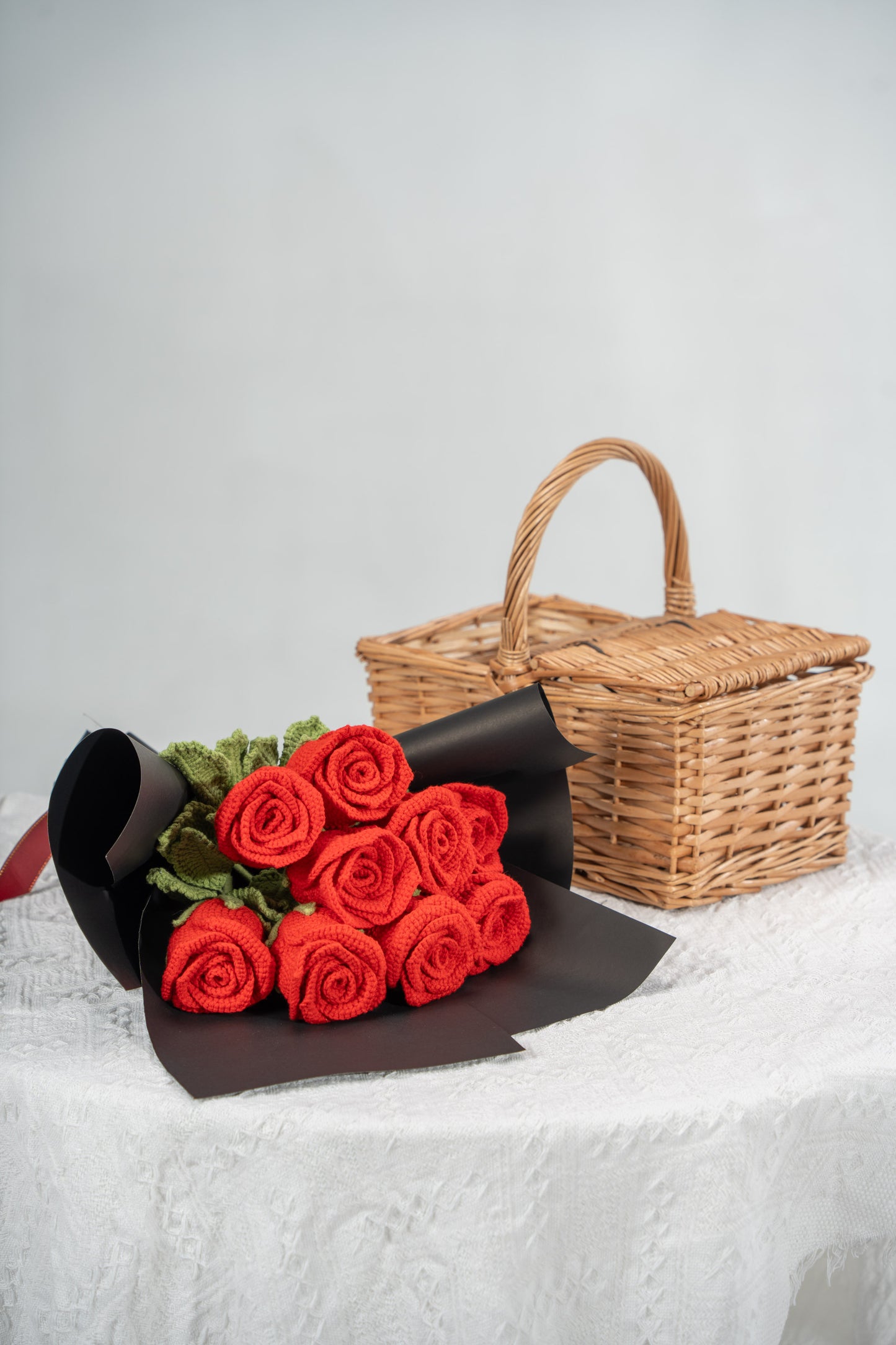 Red Rose Bouquet