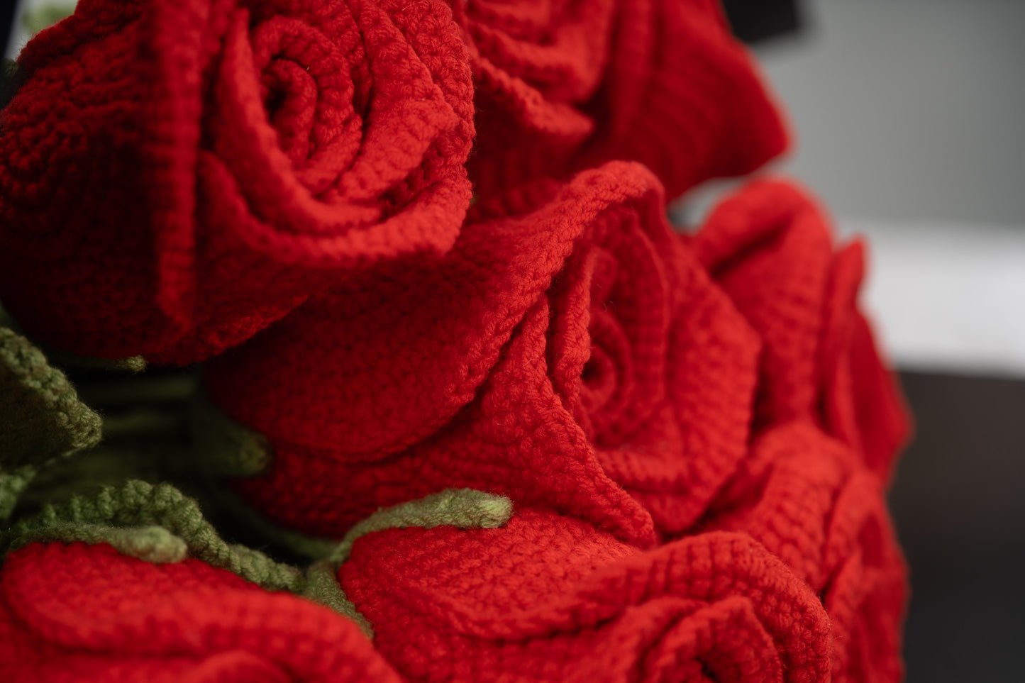 Red Rose Bouquet