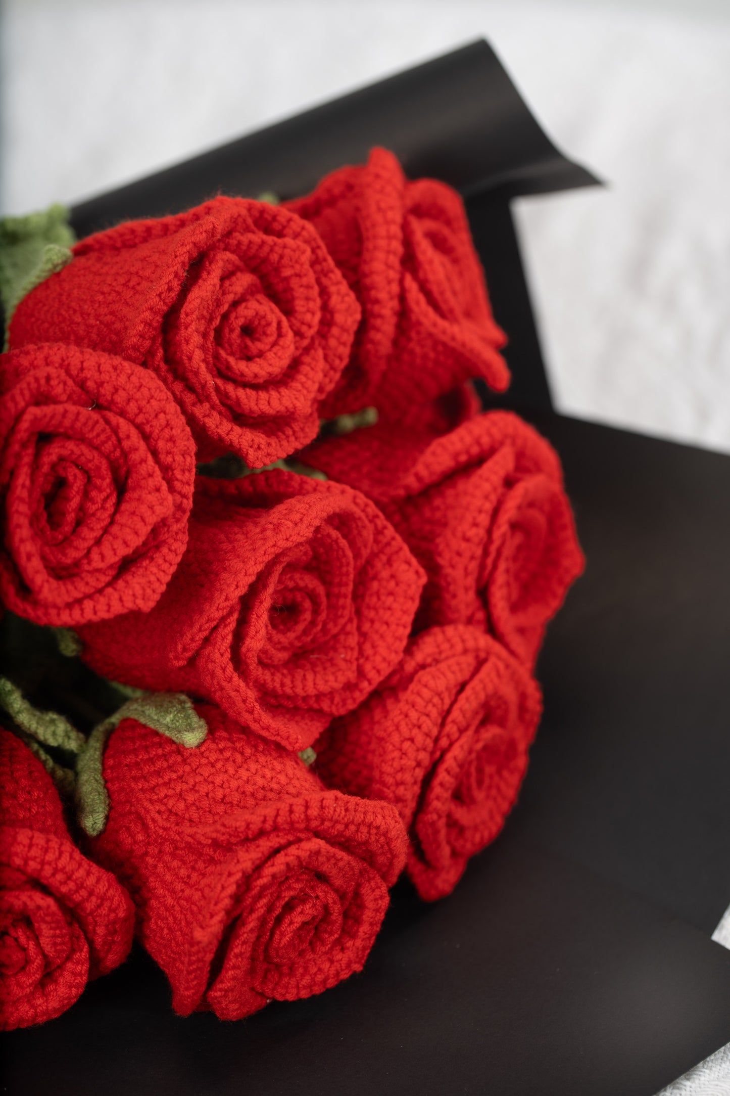 Red Rose Bouquet