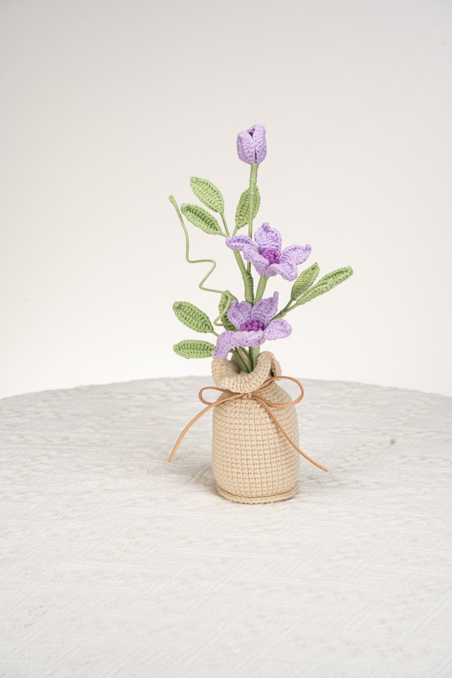 purple clematis