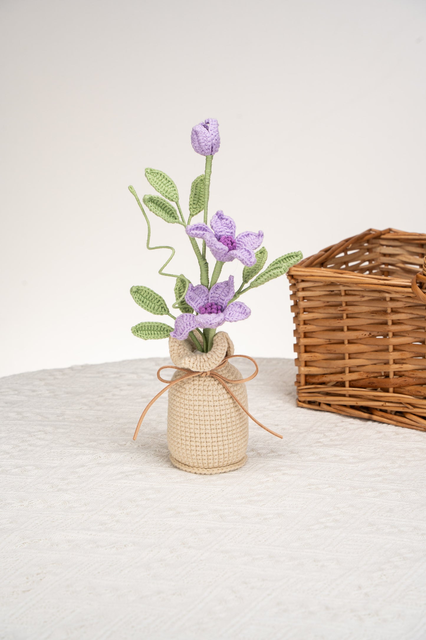purple clematis