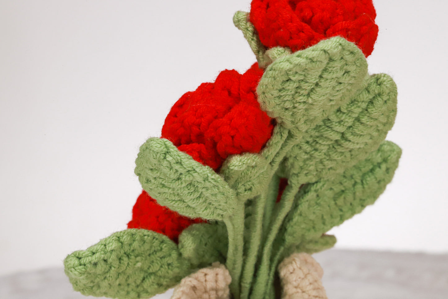 red 5 head rose