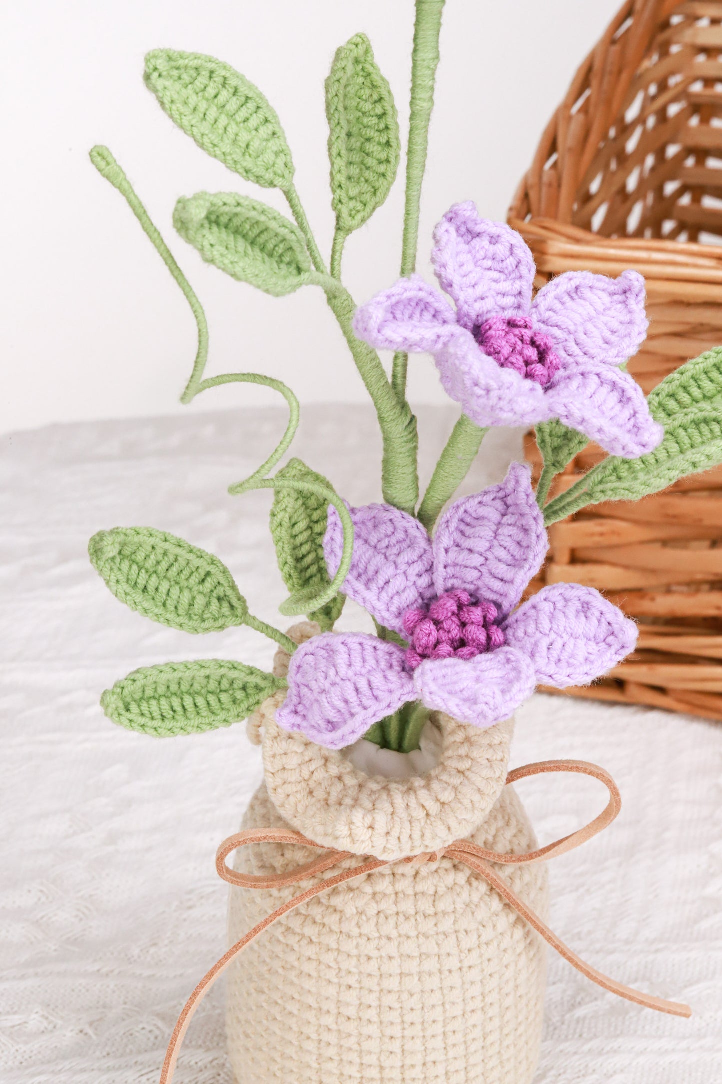 purple clematis
