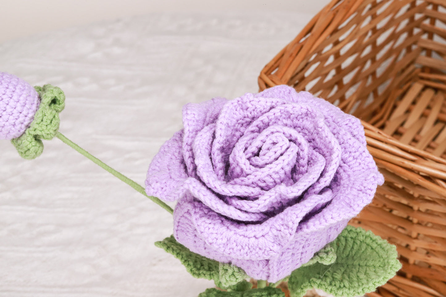 purple Thai rose