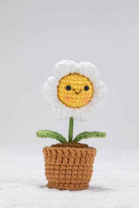 smily flower
