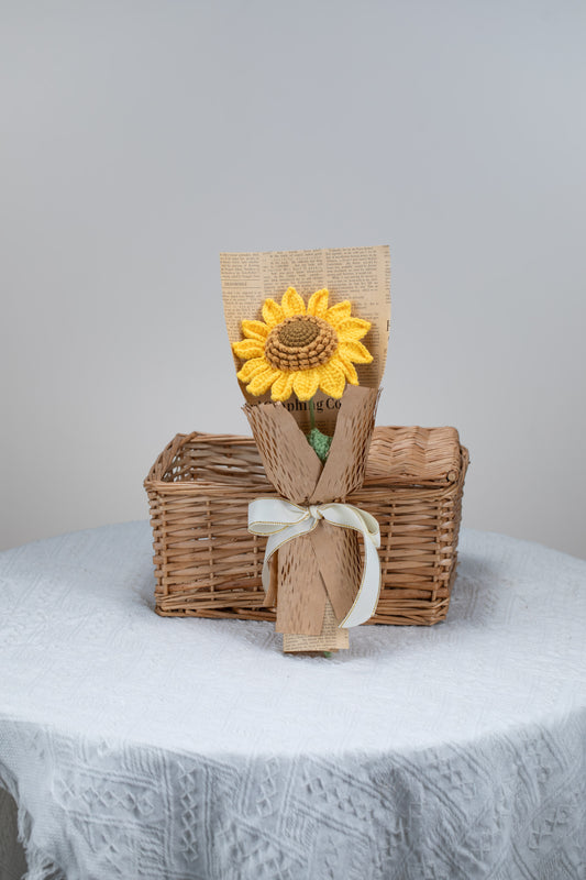 Small Sunflower Bouquet