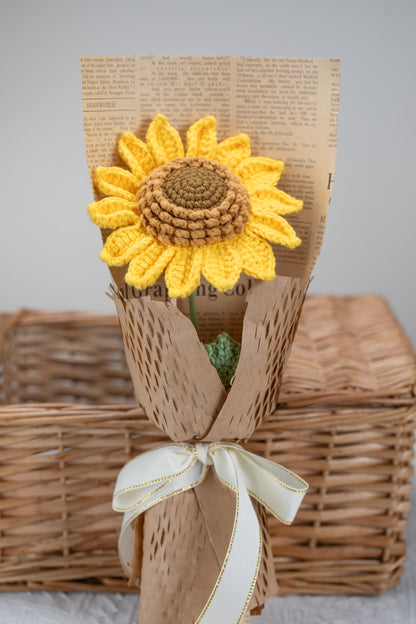 Small Sunflower Bouquet