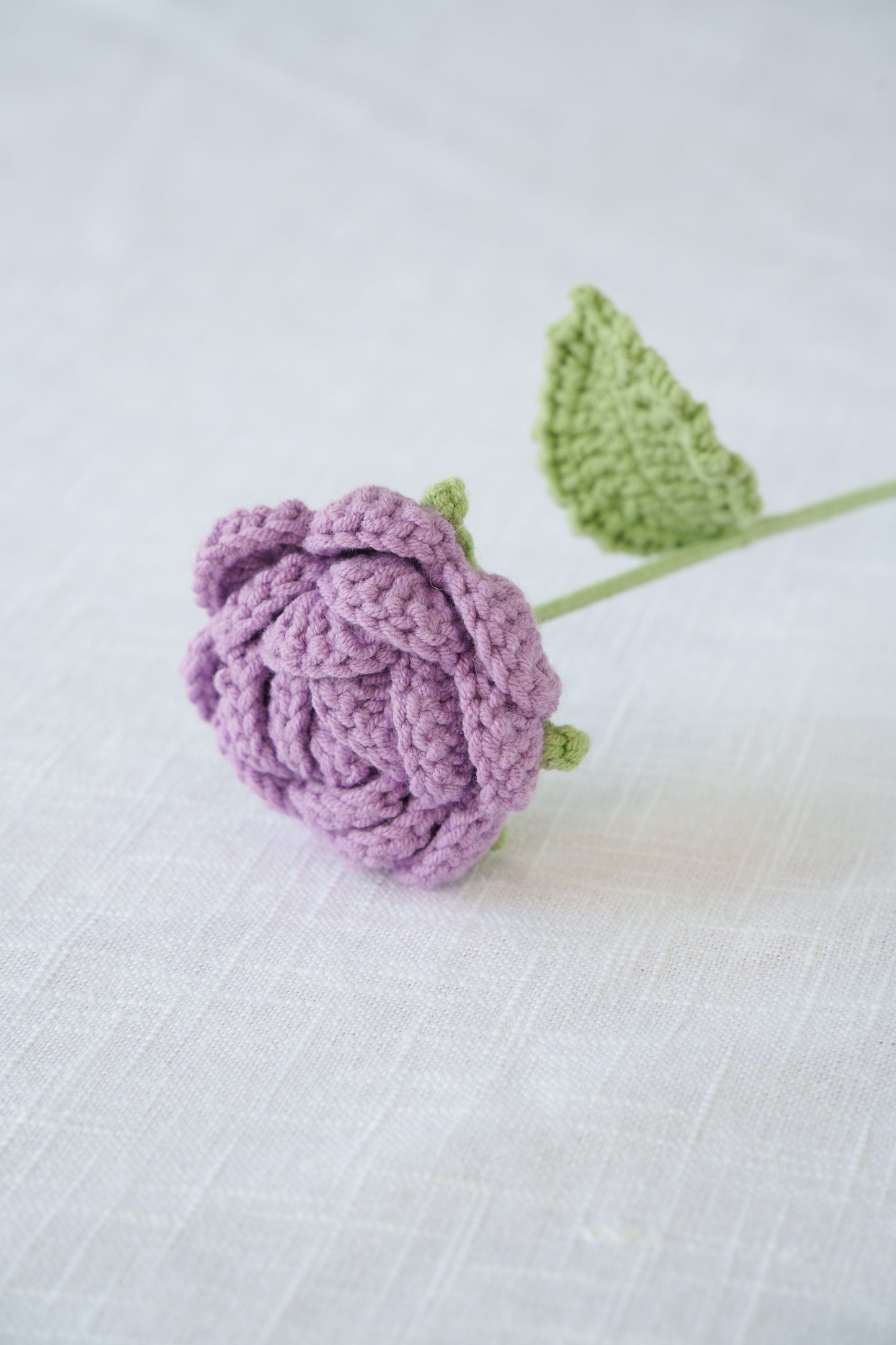 purple rose