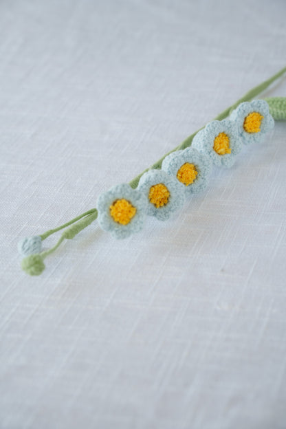 blue lily of the valley