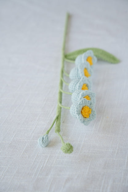 blue lily of the valley