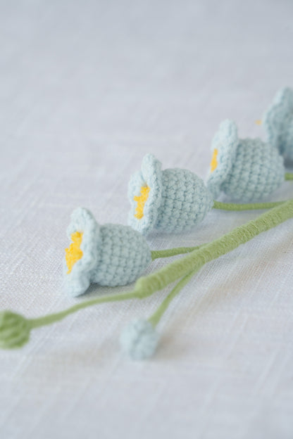 blue lily of the valley