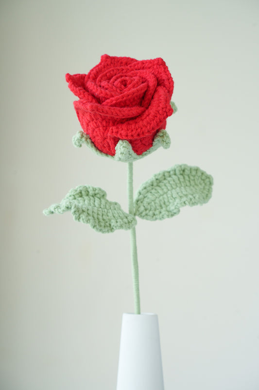 red thai rose