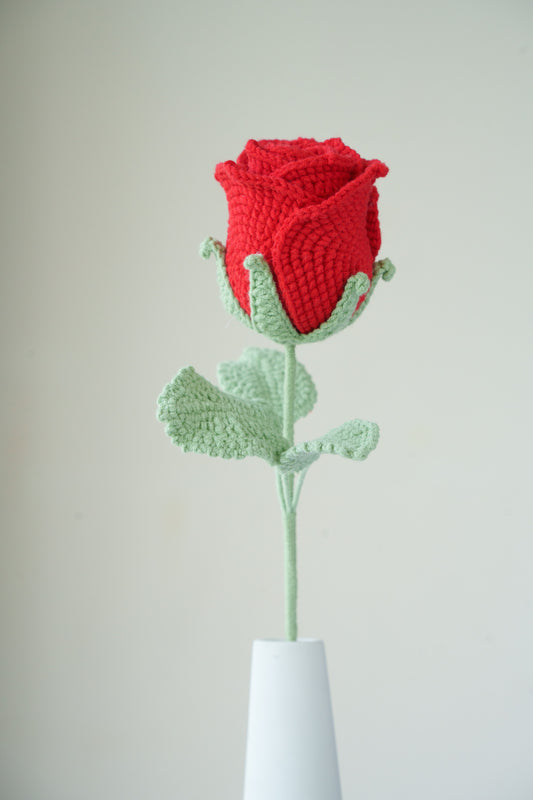 red rose