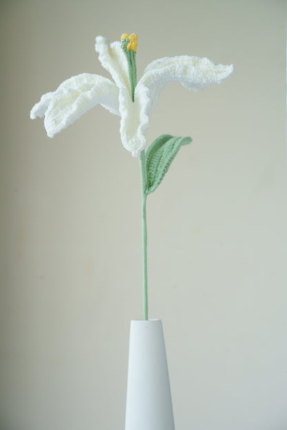 white lily