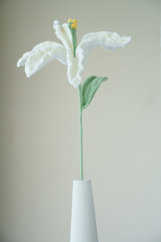 white lily