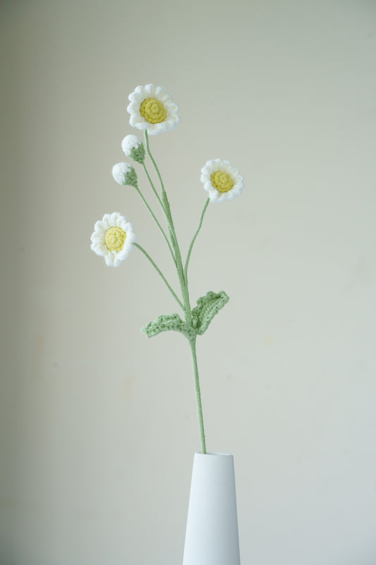 green daisy