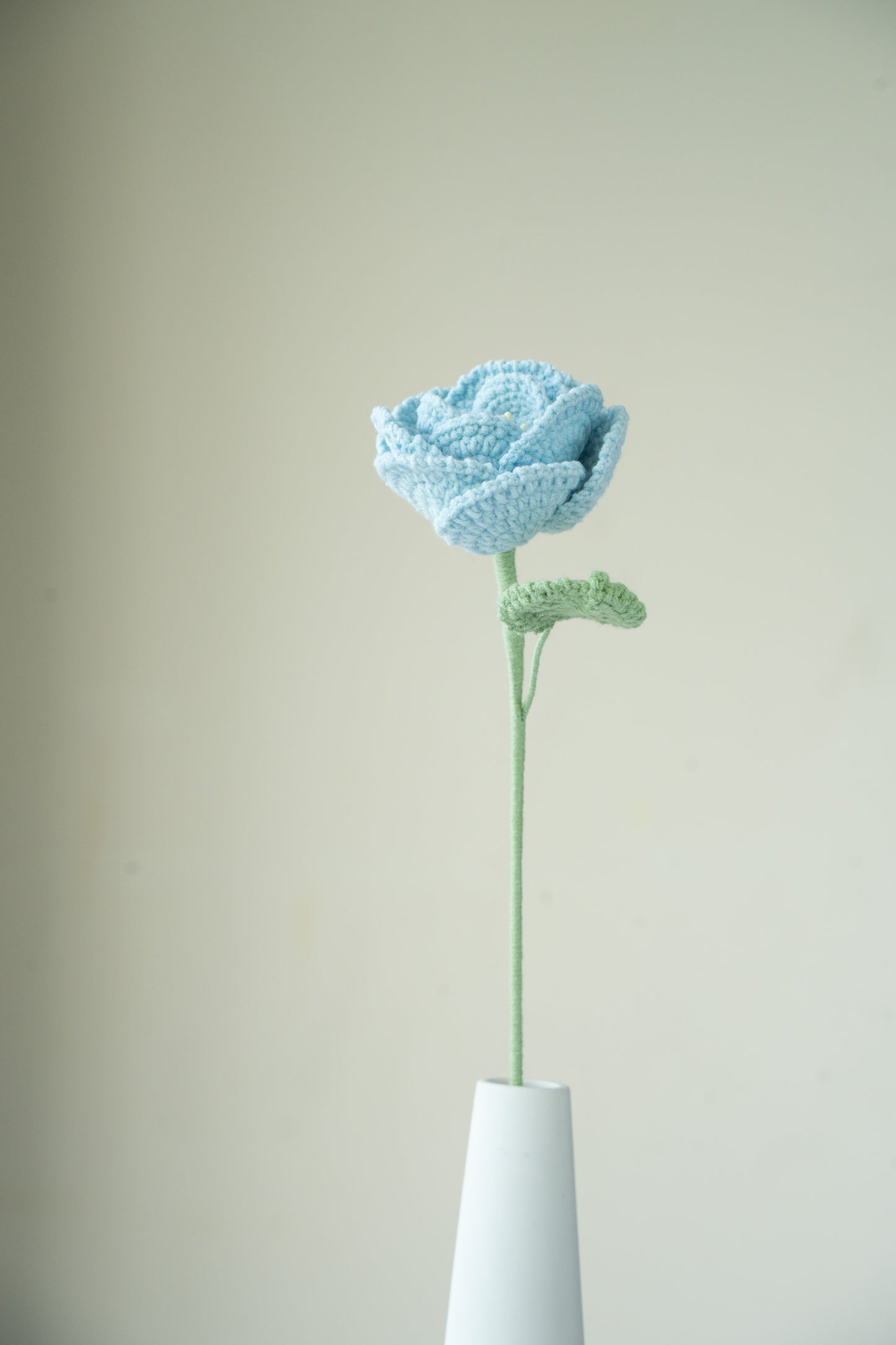 Blue French Rose