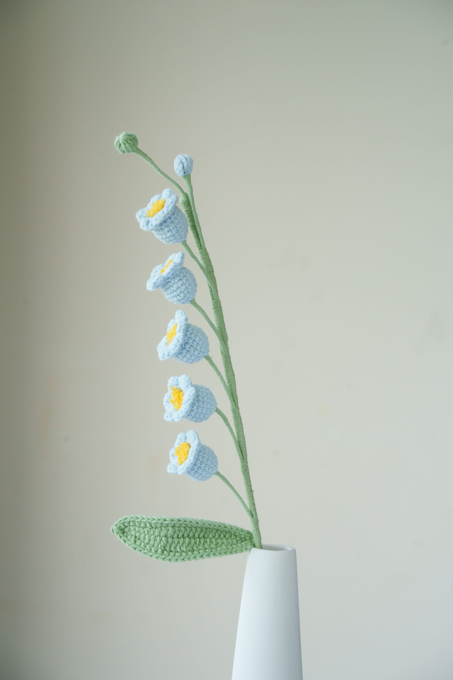 blue lily of the valley