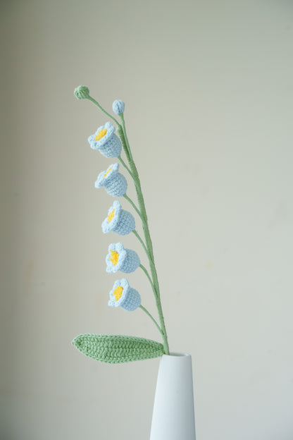 blue lily of the valley