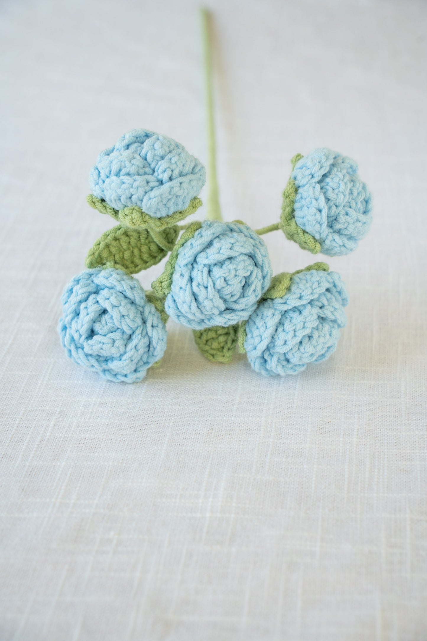 Blue Spray Rose