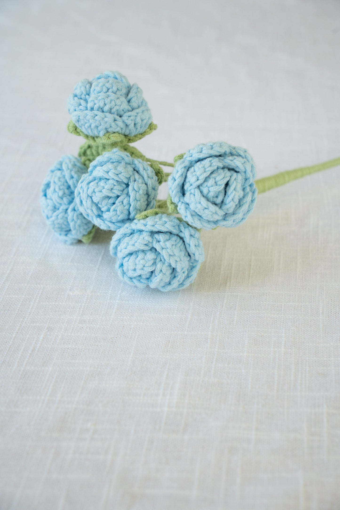 Blue Spray Rose