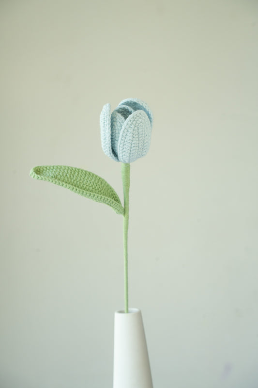 Blue Tulip