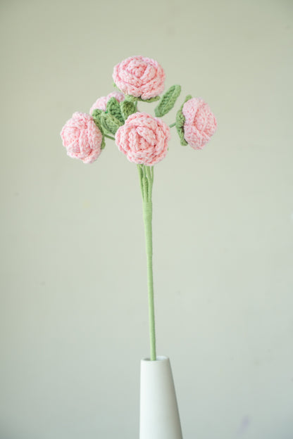 Pink Spray Rose